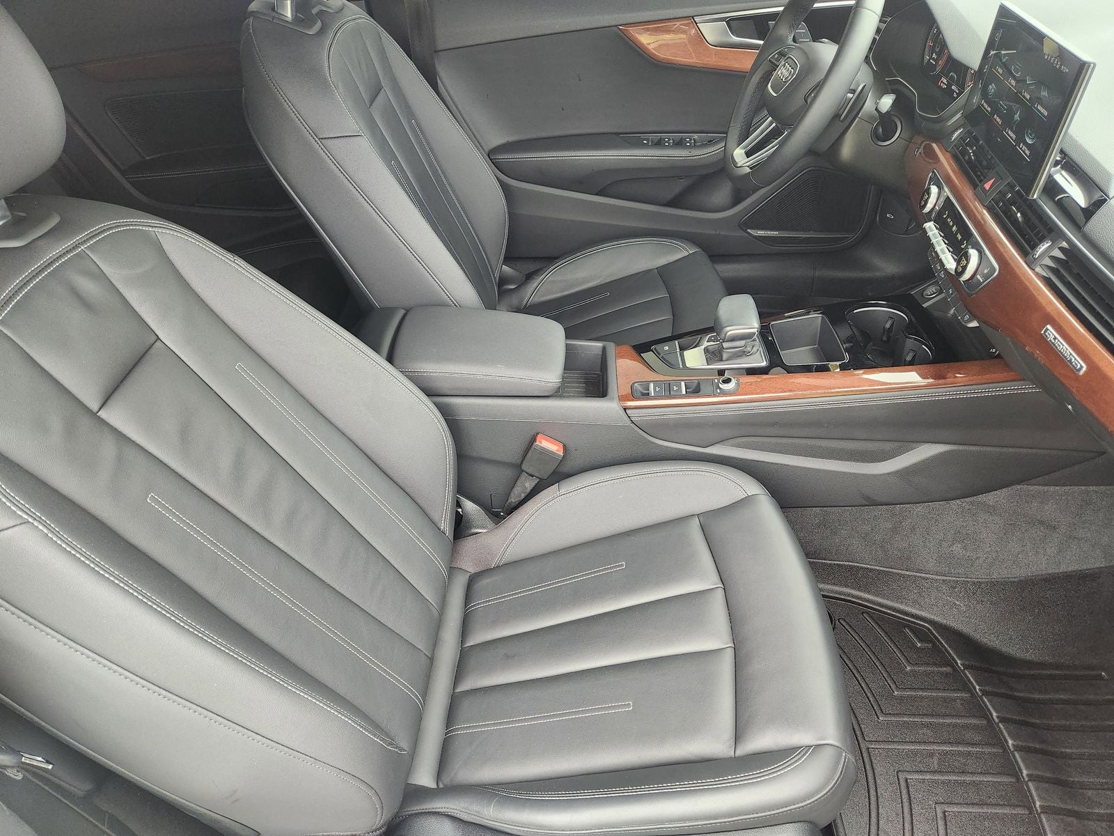 2021 Audi A5 45 Premium Plus quattro