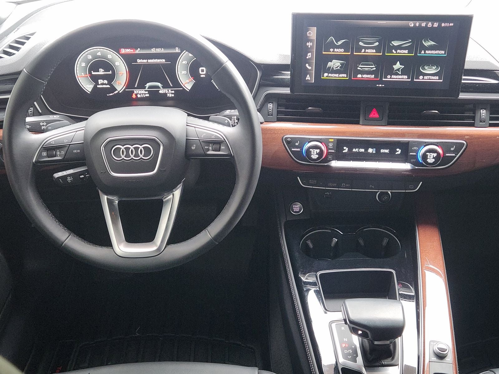 2021 Audi A5 45 Premium Plus quattro