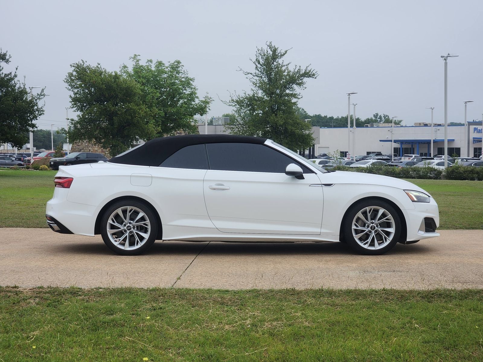2021 Audi A5 45 Premium Plus quattro