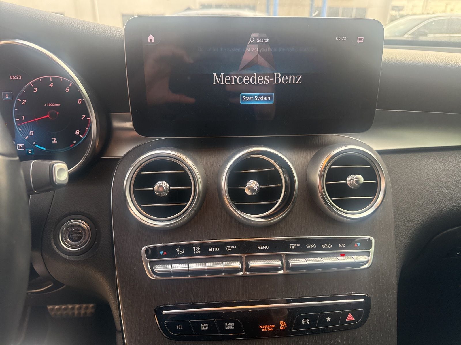 2020 Mercedes-Benz GLC GLC 300 Coupe 4MATIC®