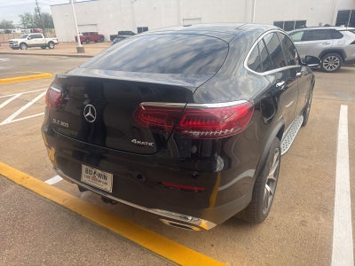 2020 Mercedes-Benz GLC GLC 300 Coupe 4MATIC®
