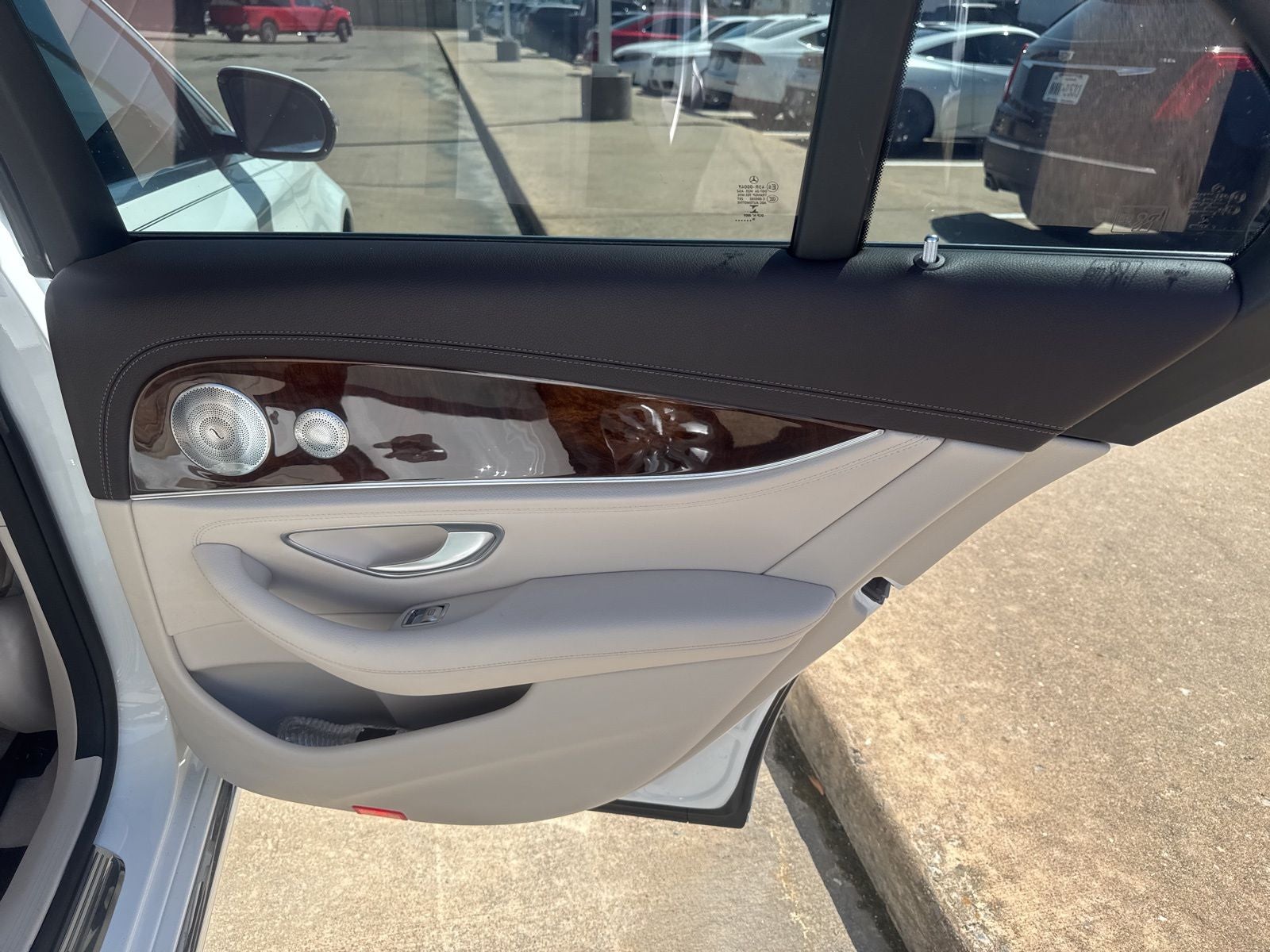 2017 Mercedes-Benz E-Class E 300 4MATIC®