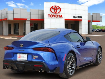 2023 Toyota GR Supra 2.0