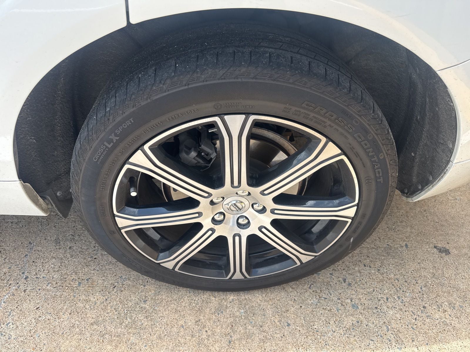 2020 Volvo XC60 T6 Inscription