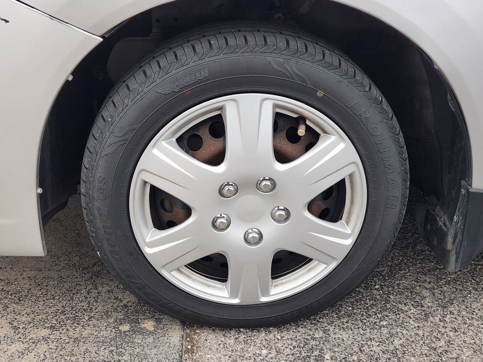 2015 Honda Civic Sedan LX