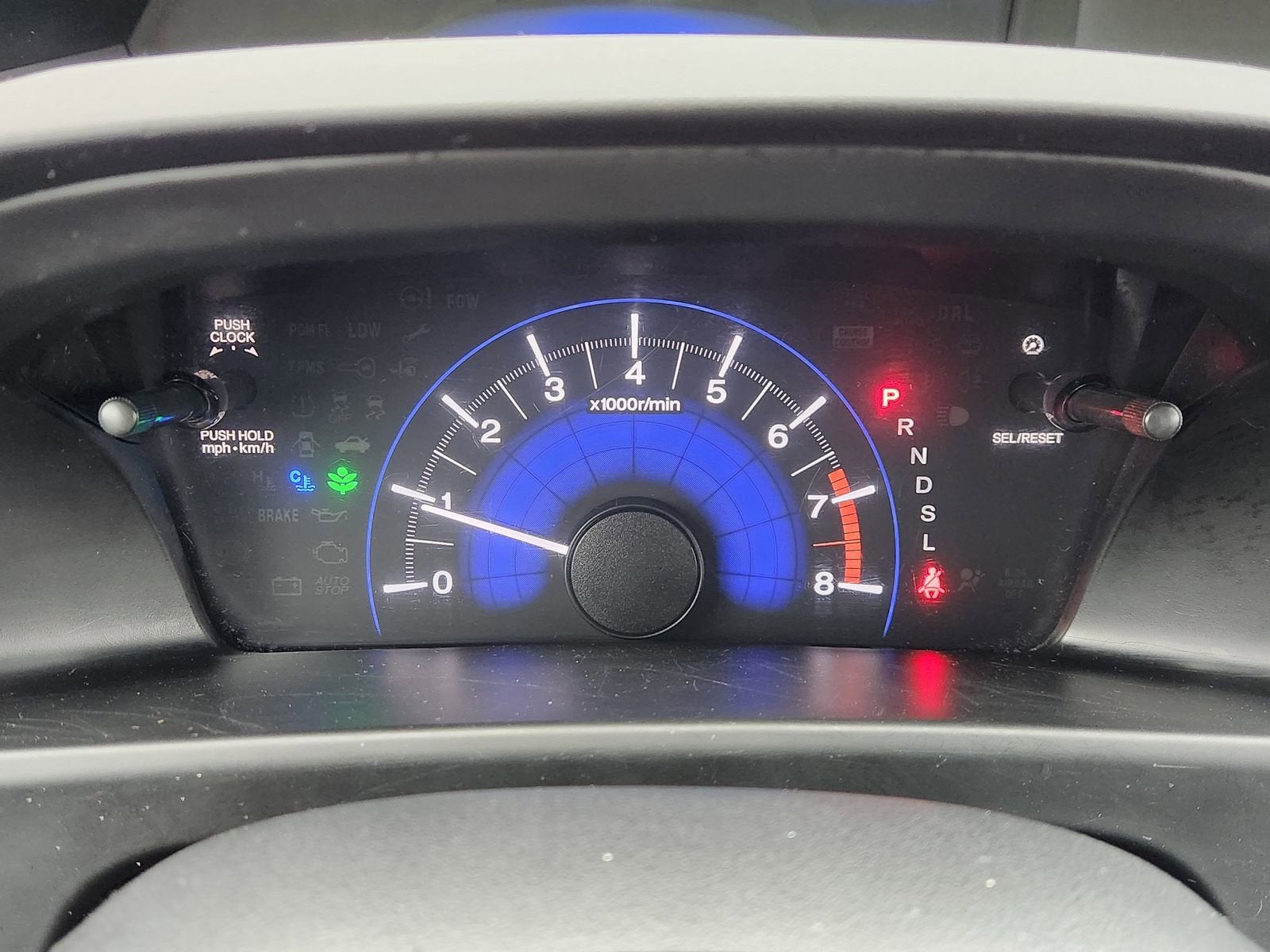 2015 Honda Civic Sedan LX