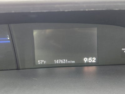 2015 Honda Civic Sedan LX