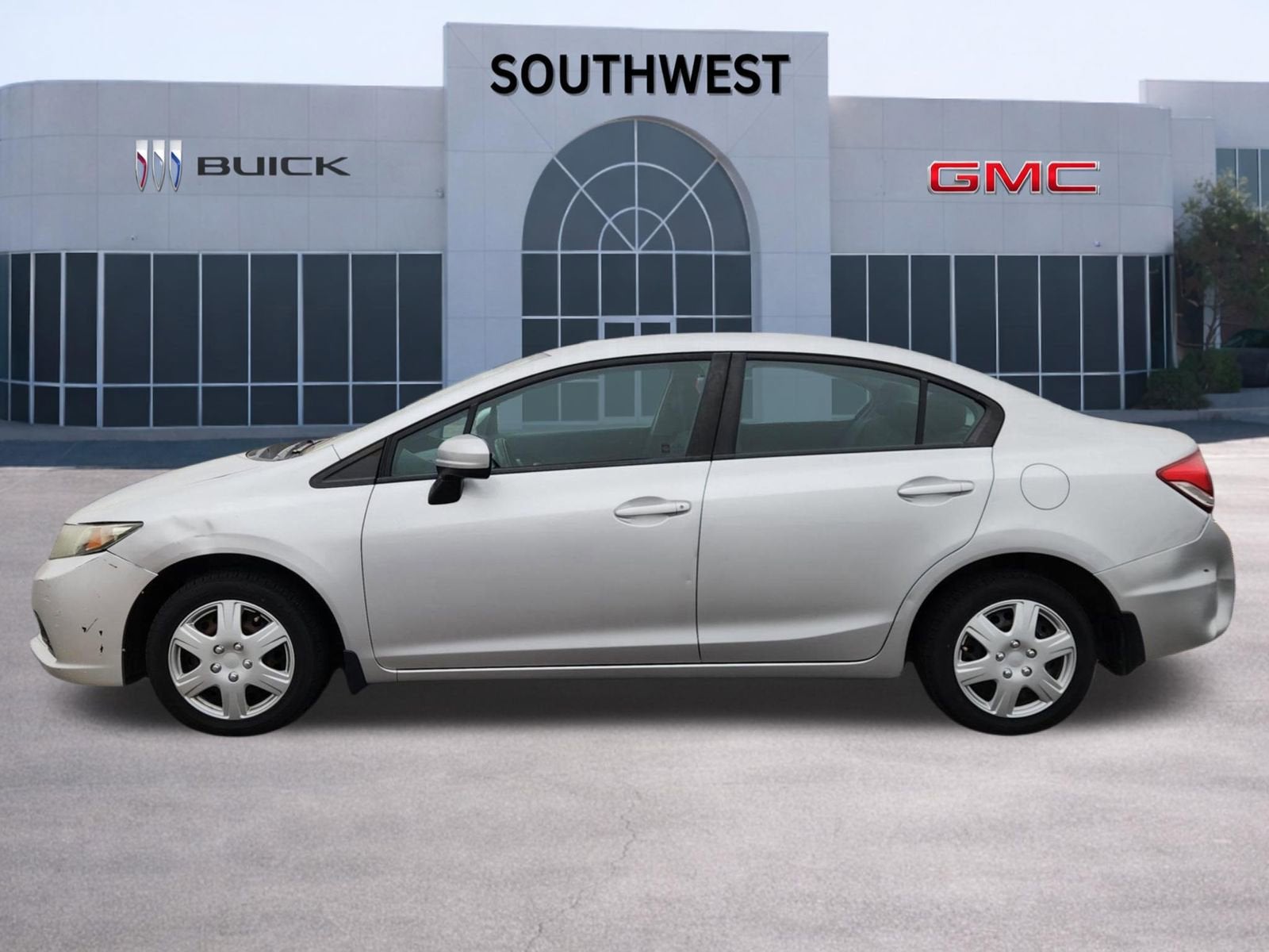 2015 Honda Civic Sedan LX