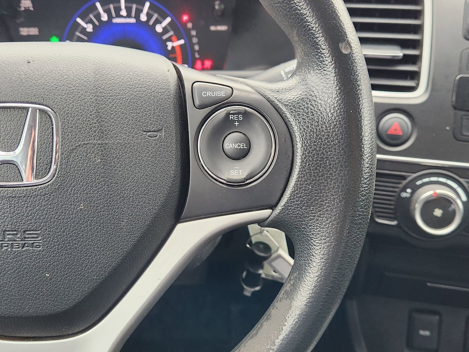 2015 Honda Civic Sedan LX