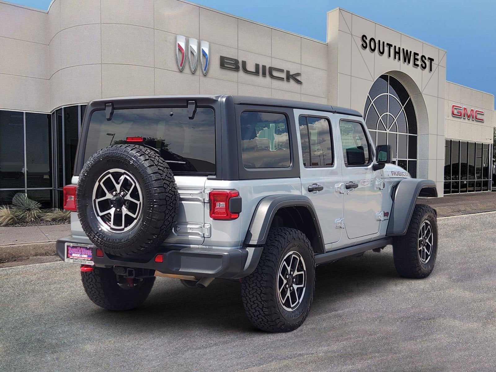 2024 Jeep Wrangler Rubicon