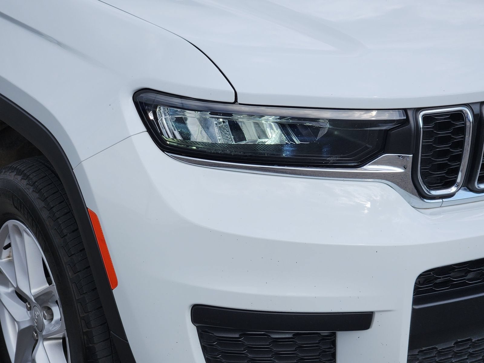 2024 Jeep Grand Cherokee L Laredo X