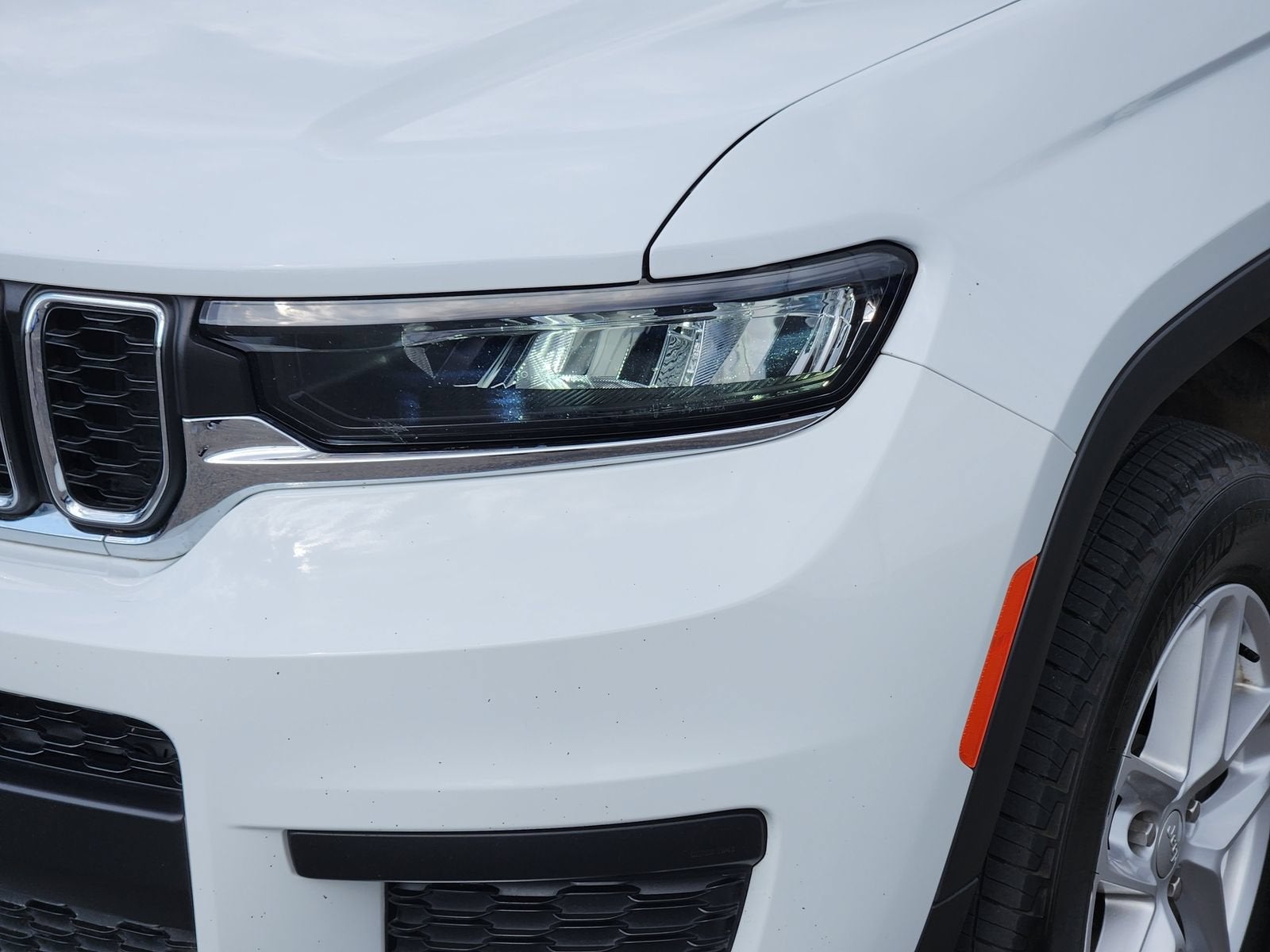 2024 Jeep Grand Cherokee L Laredo X