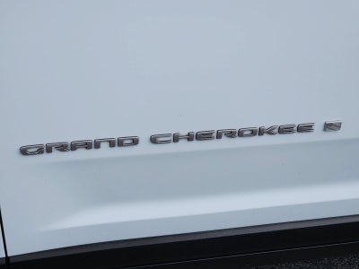 2024 Jeep Grand Cherokee L Laredo X