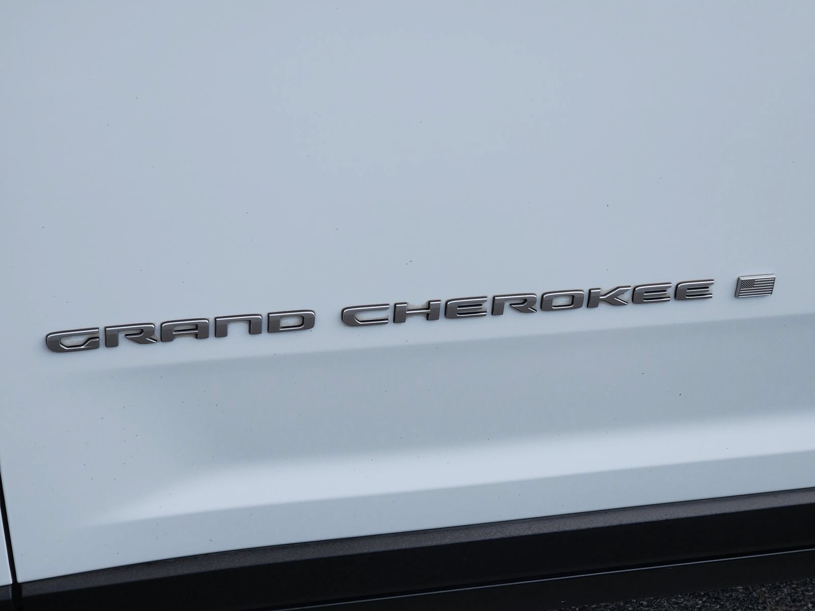 2024 Jeep Grand Cherokee L Laredo X