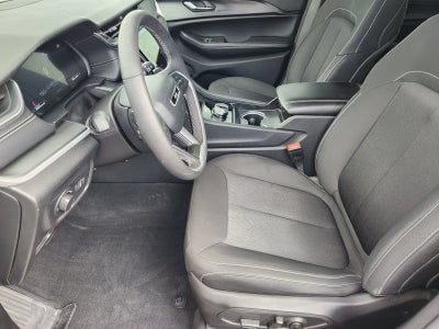 2024 Jeep Grand Cherokee L Laredo X