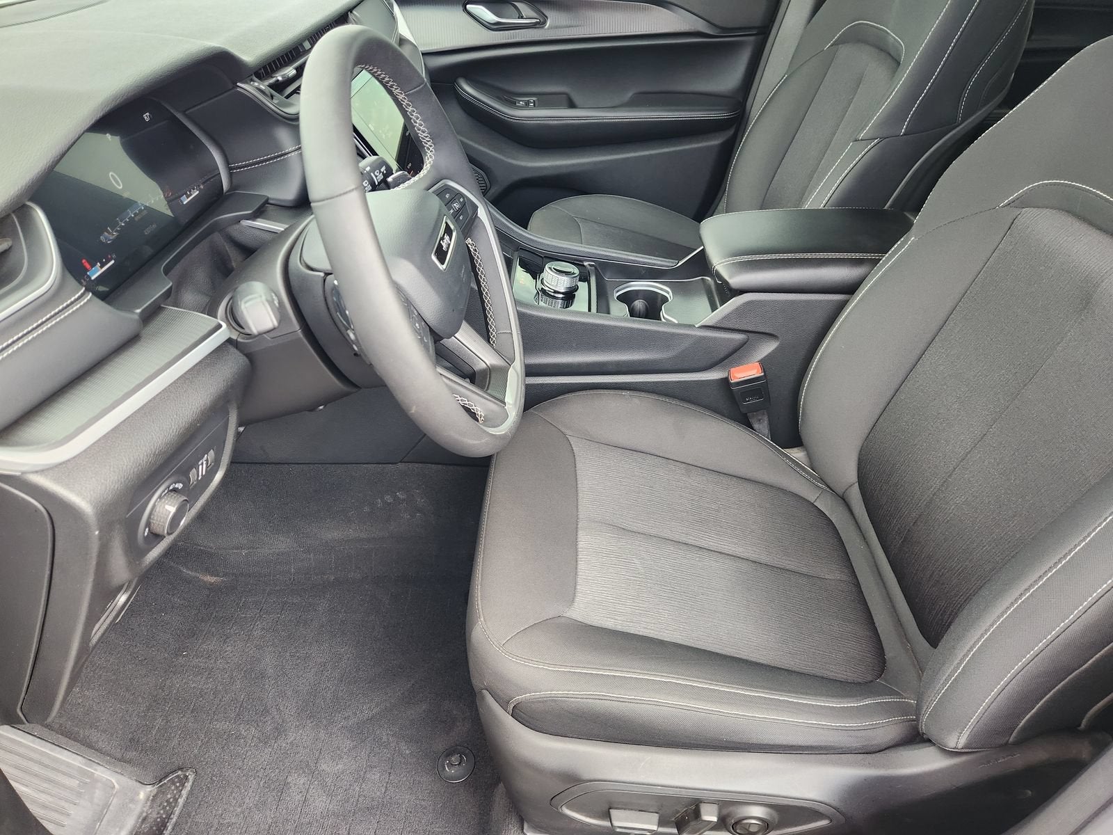 2024 Jeep Grand Cherokee L Laredo X