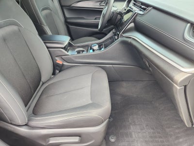 2024 Jeep Grand Cherokee L Laredo X