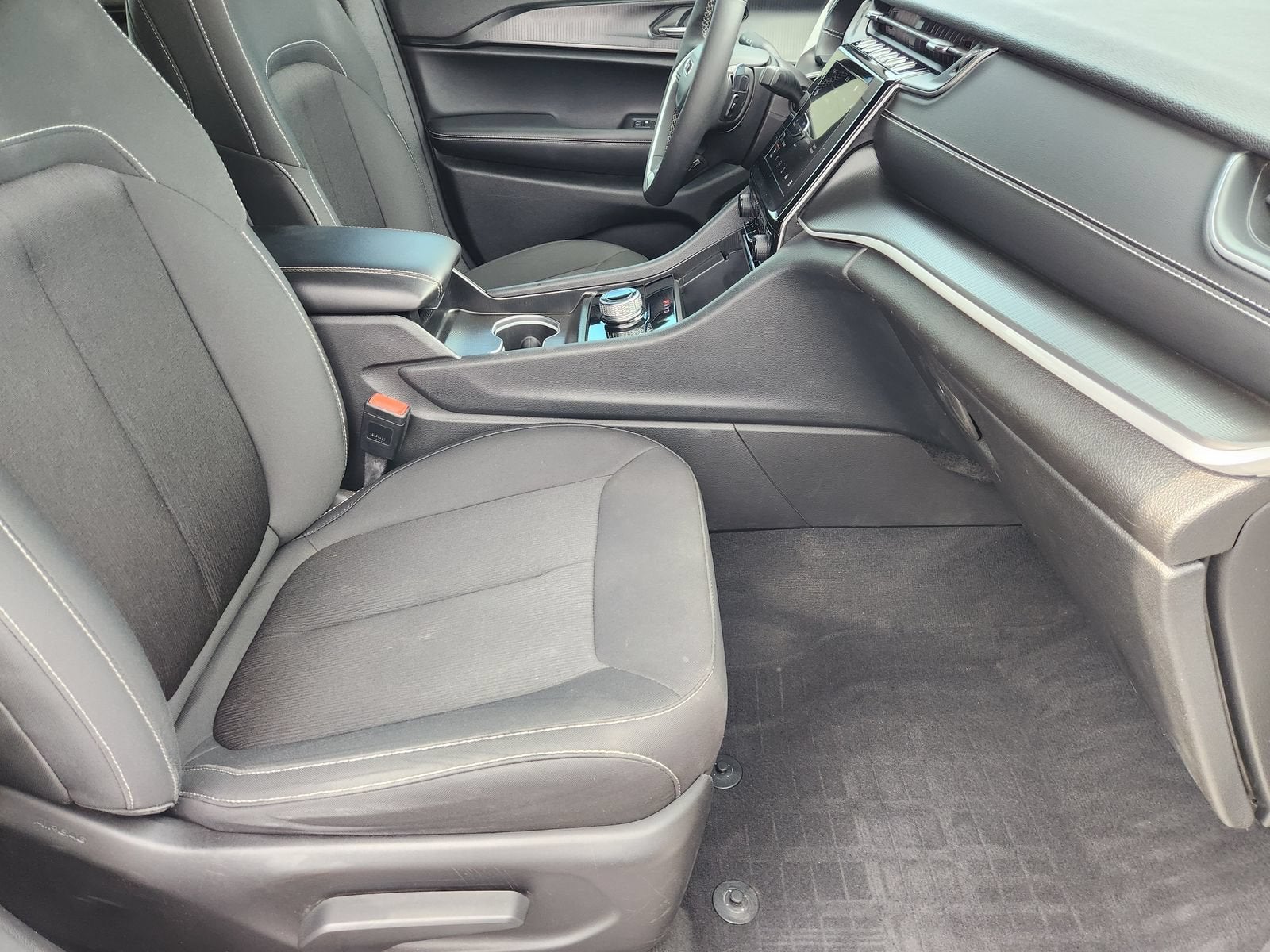 2024 Jeep Grand Cherokee L Laredo X