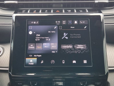 2024 Jeep Grand Cherokee L Laredo X