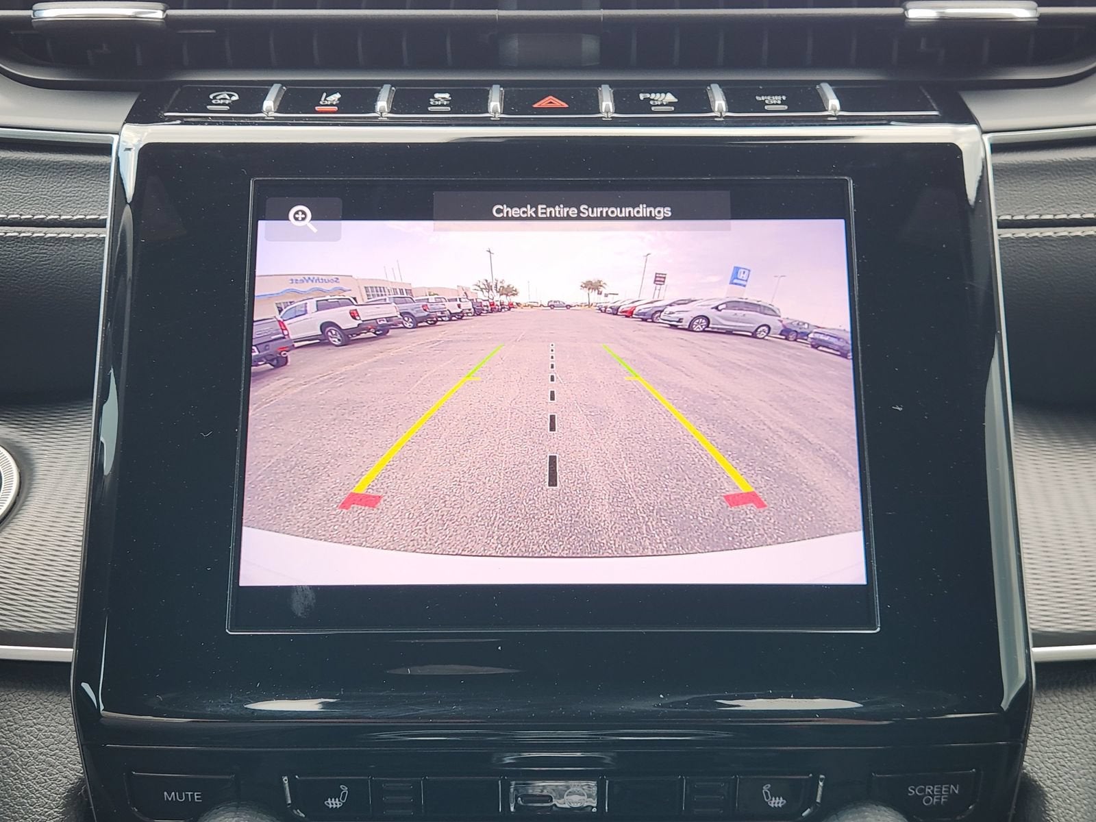 2024 Jeep Grand Cherokee L Laredo X