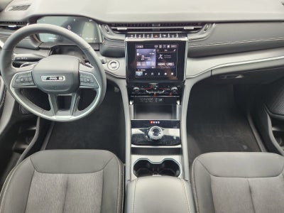 2024 Jeep Grand Cherokee L Laredo X