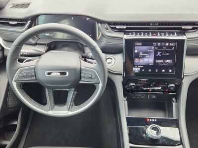 2024 Jeep Grand Cherokee L Laredo X