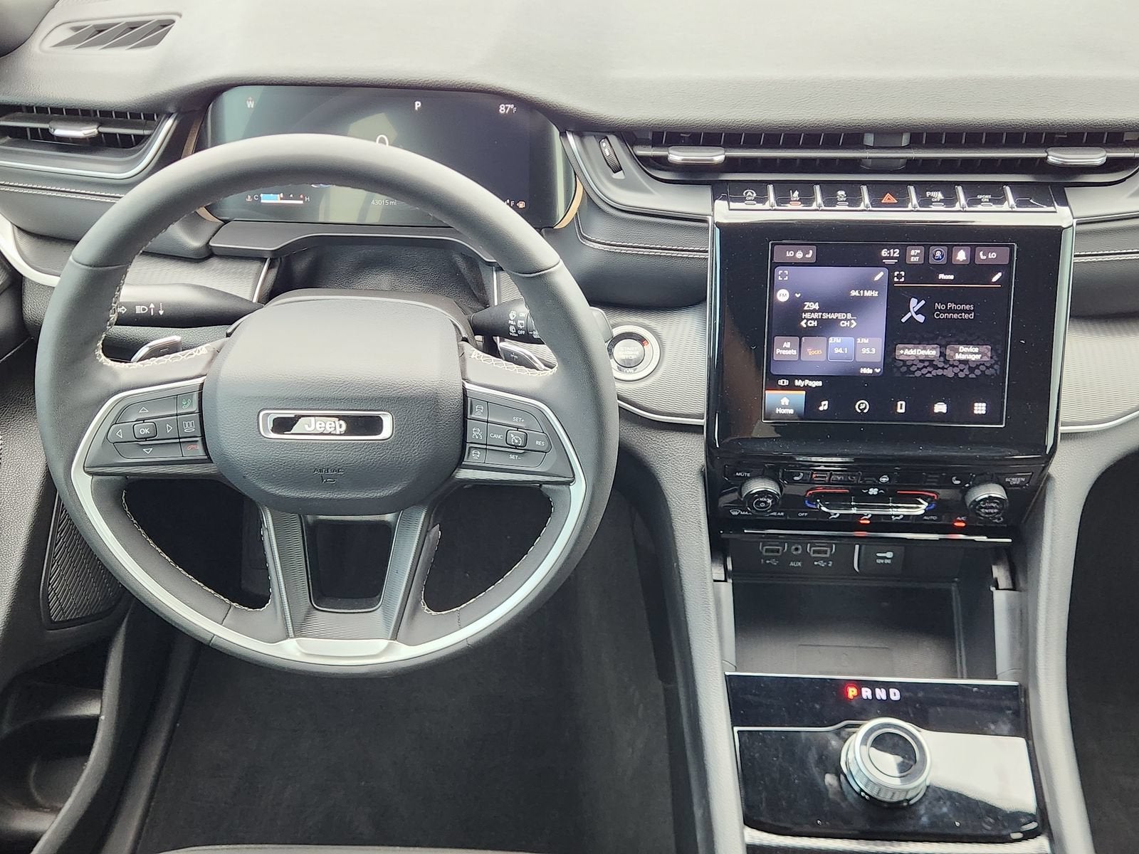 2024 Jeep Grand Cherokee L Laredo X
