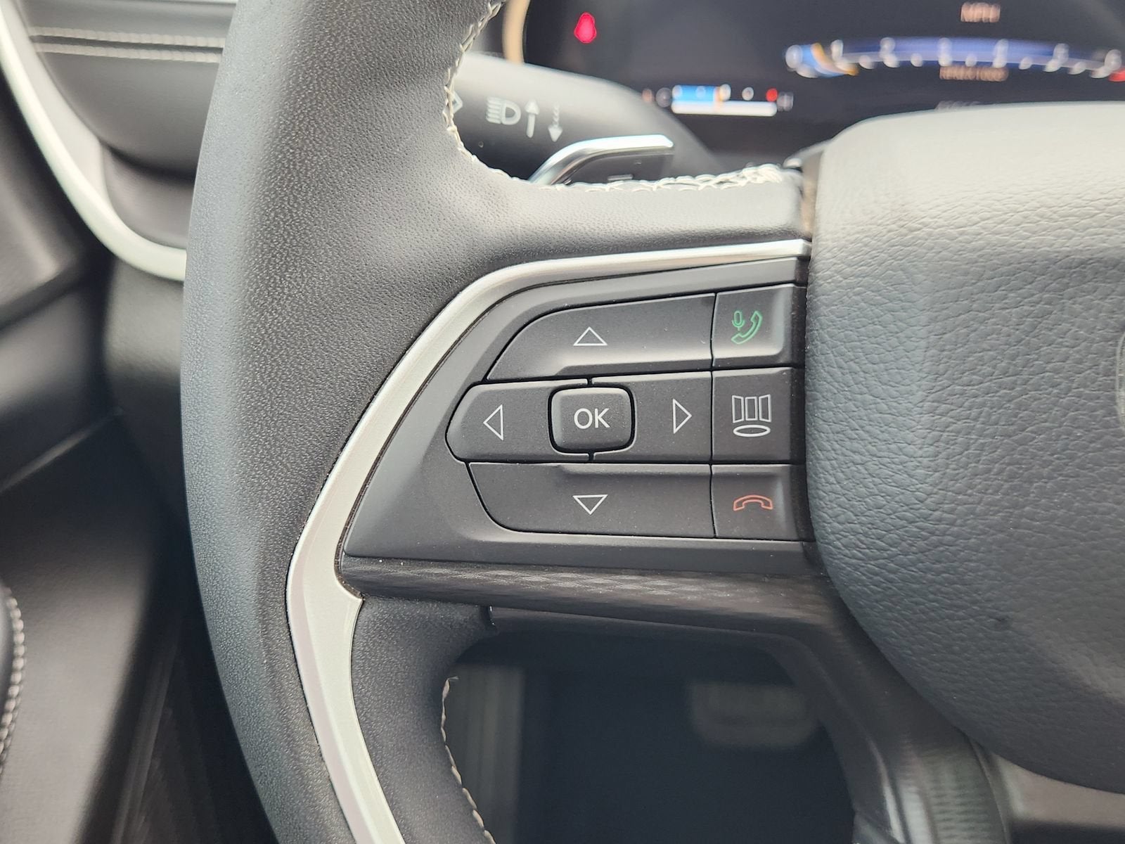 2024 Jeep Grand Cherokee L Laredo X