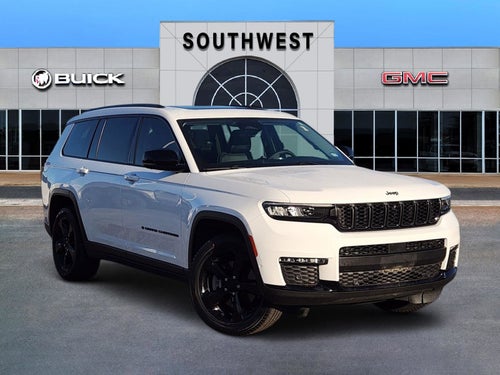 2024 Jeep Grand Cherokee L Limited