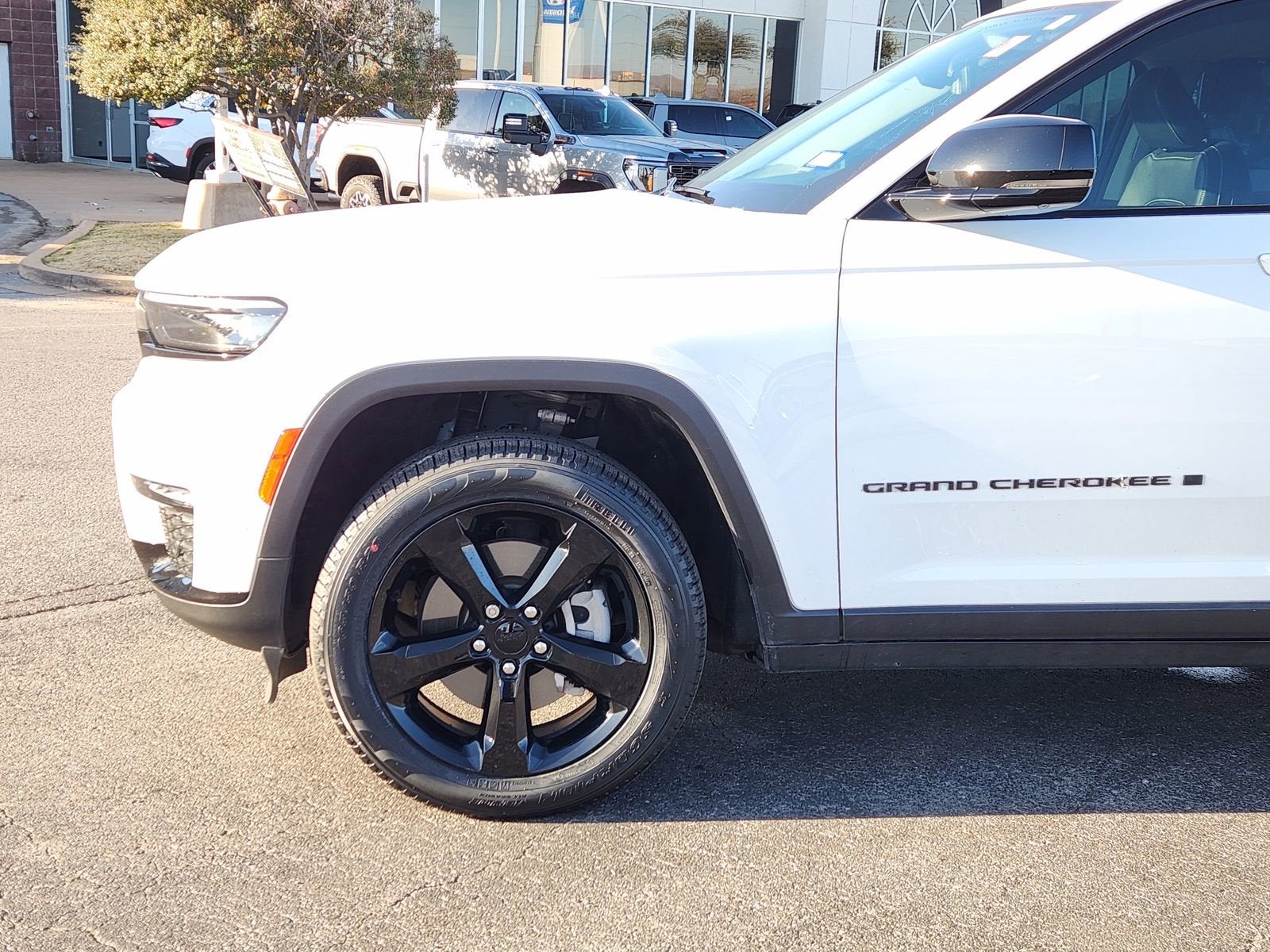 2024 Jeep Grand Cherokee L Limited