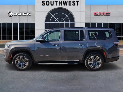 2023 Jeep Wagoneer Base