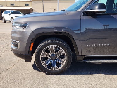 2023 Jeep Wagoneer Base