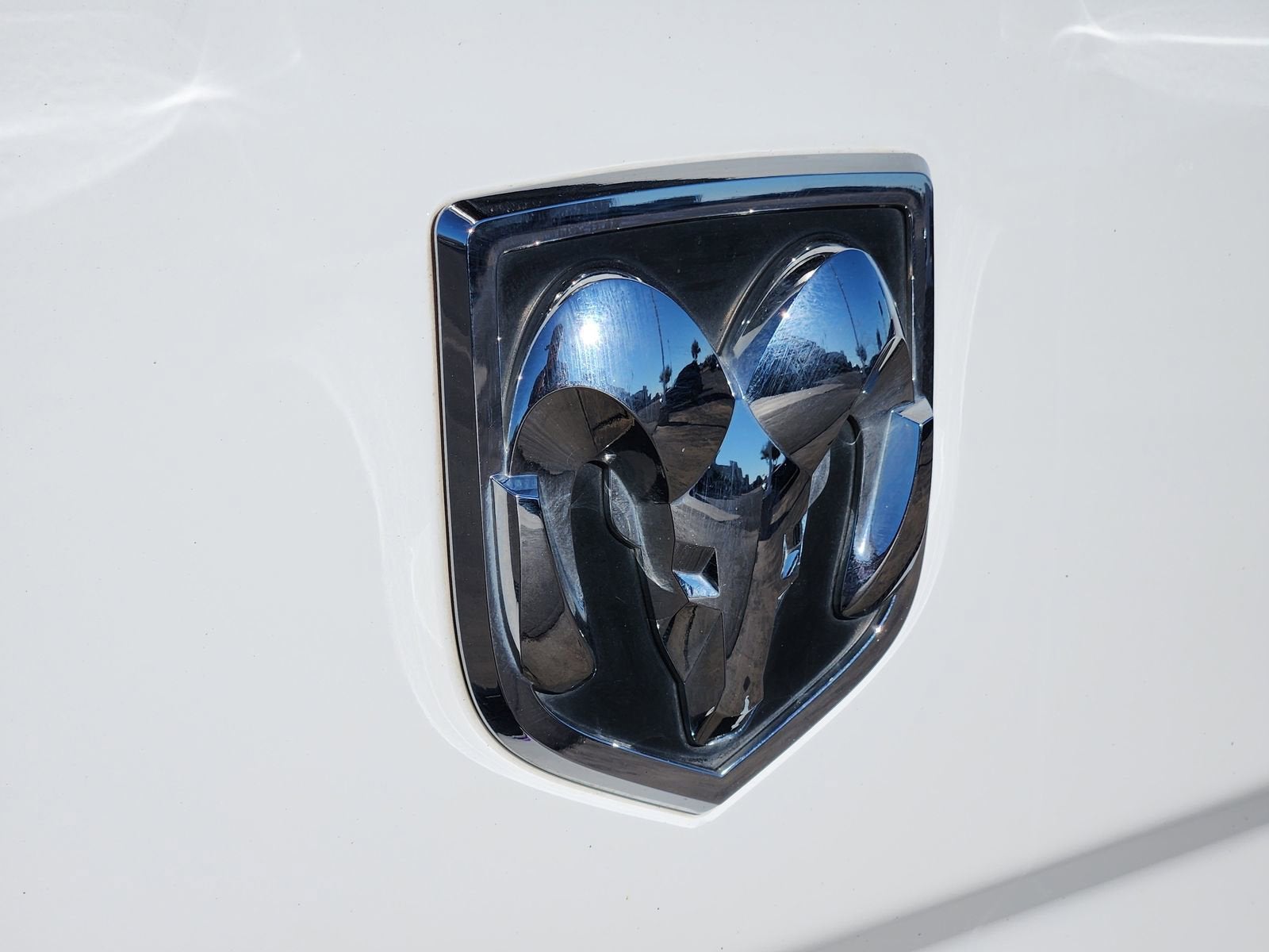 2017 RAM 1500 Longhorn