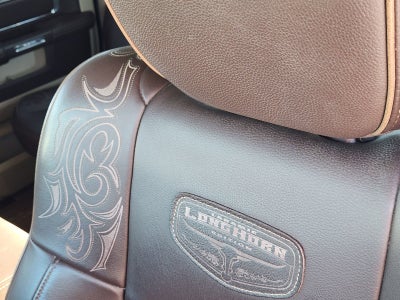 2017 RAM 1500 Longhorn