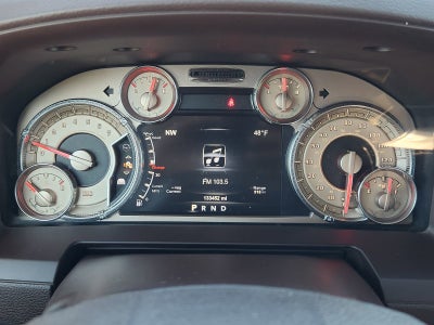 2017 RAM 1500 Longhorn