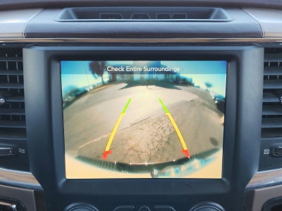 2017 RAM 1500 Longhorn