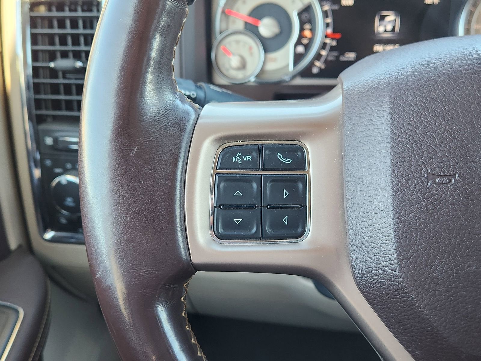 2017 RAM 1500 Longhorn