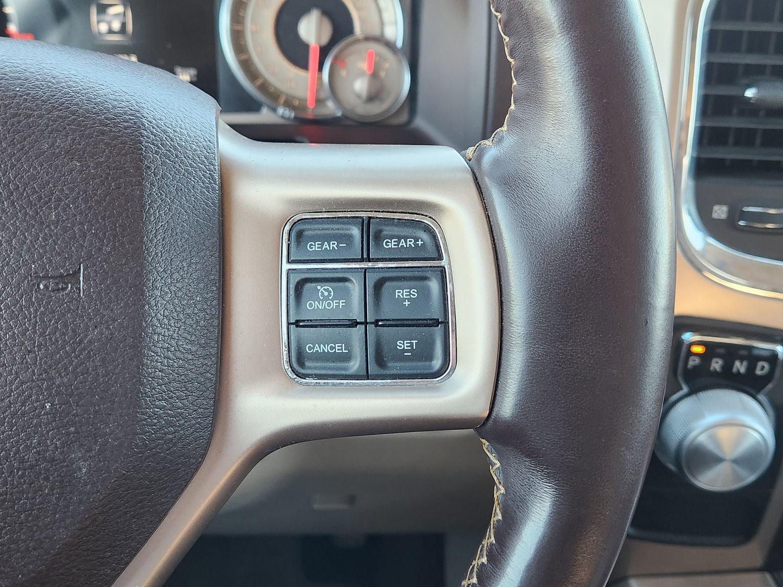 2017 RAM 1500 Longhorn