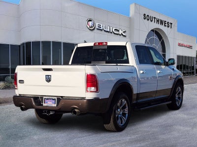 2017 RAM 1500 Longhorn