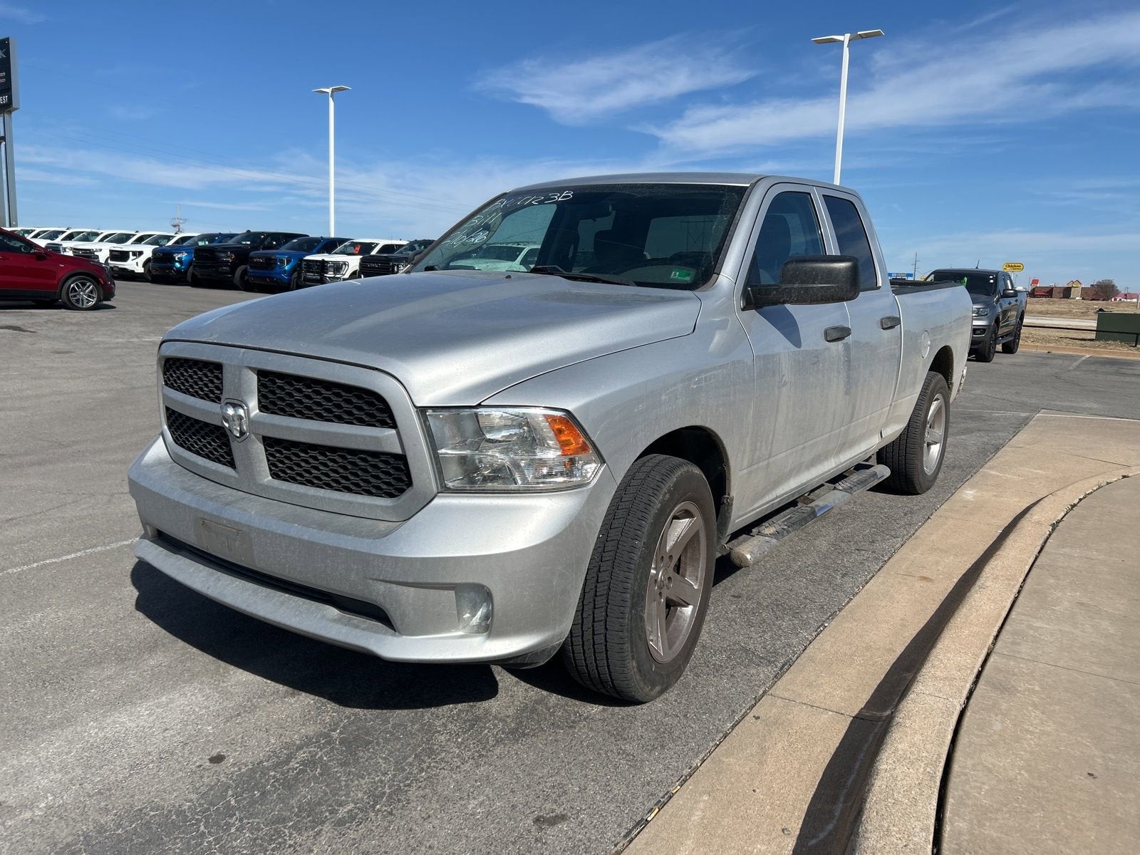 2017 RAM 1500 Express