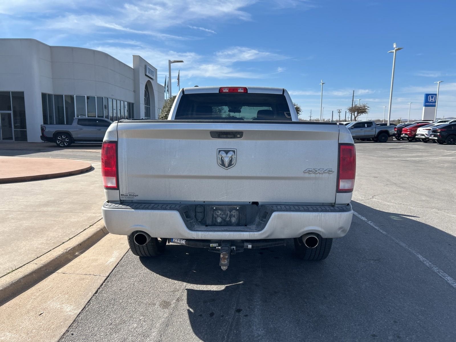 2017 RAM 1500 Express