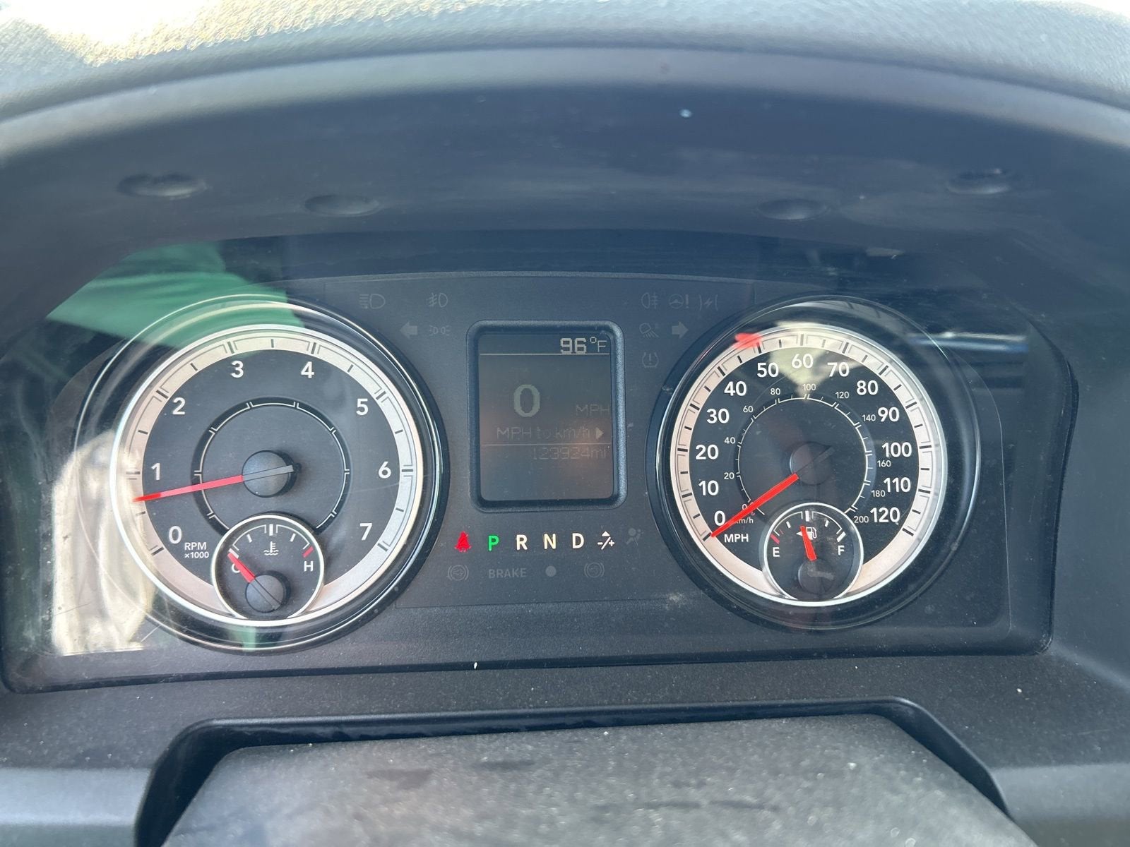 2017 RAM 1500 Express