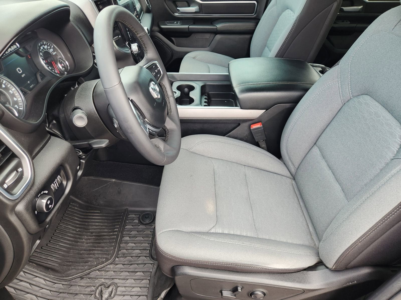 2025 RAM 1500 Lone Star