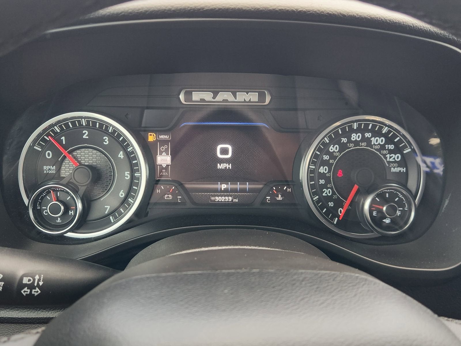2025 RAM 1500 Lone Star