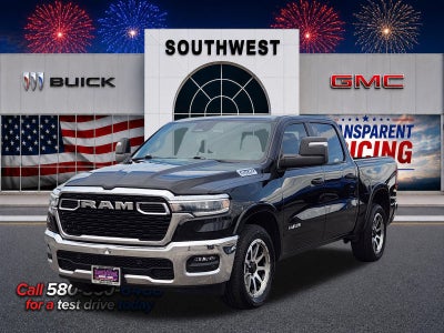 2025 RAM 1500 Lone Star