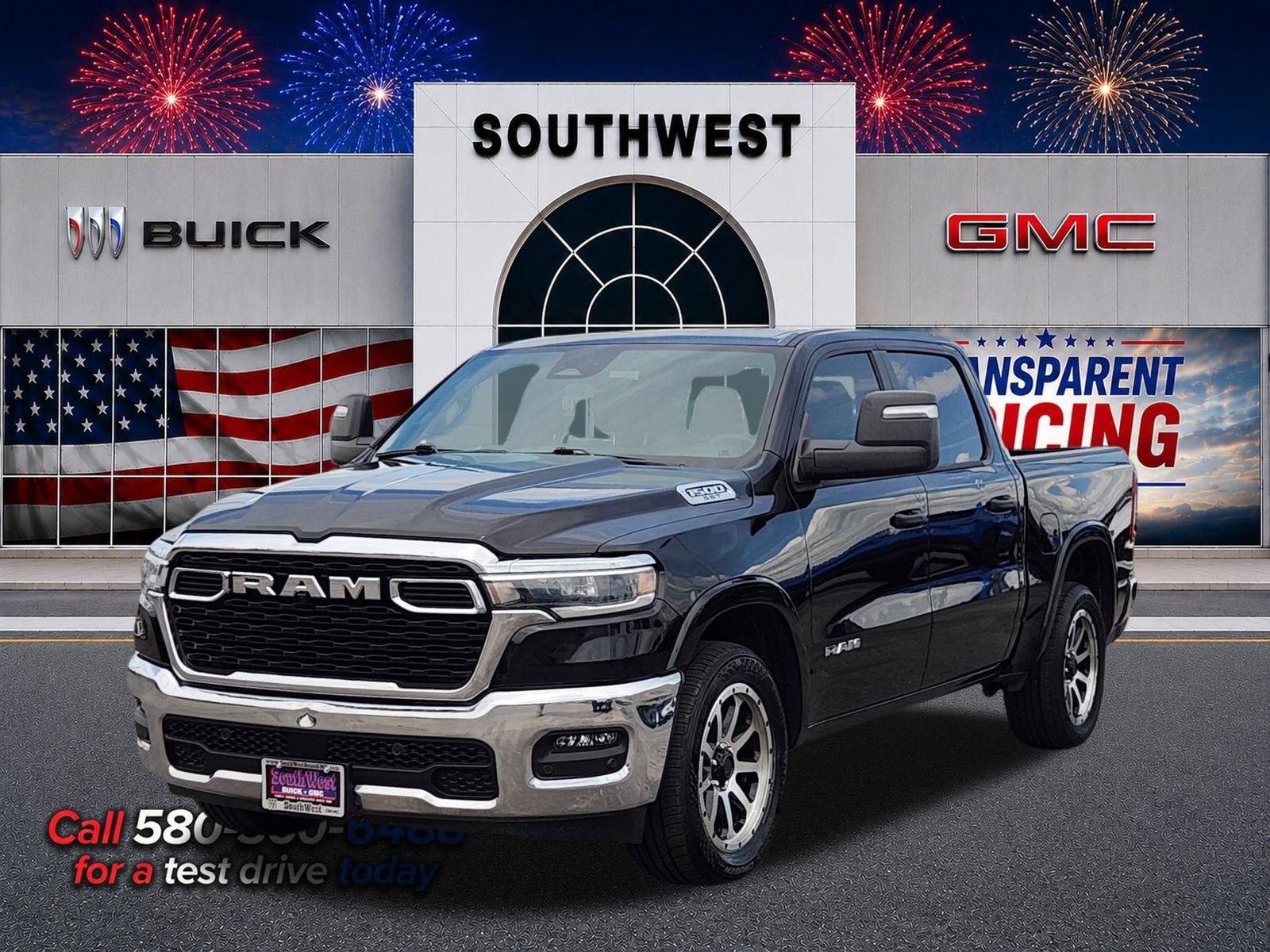 2025 RAM 1500 Lone Star