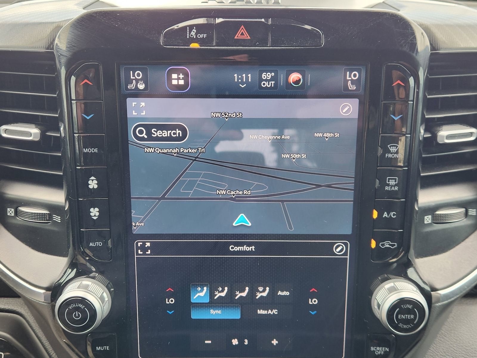 2025 RAM 1500 Lone Star