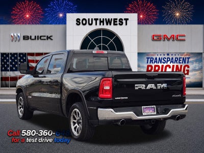 2025 RAM 1500 Lone Star