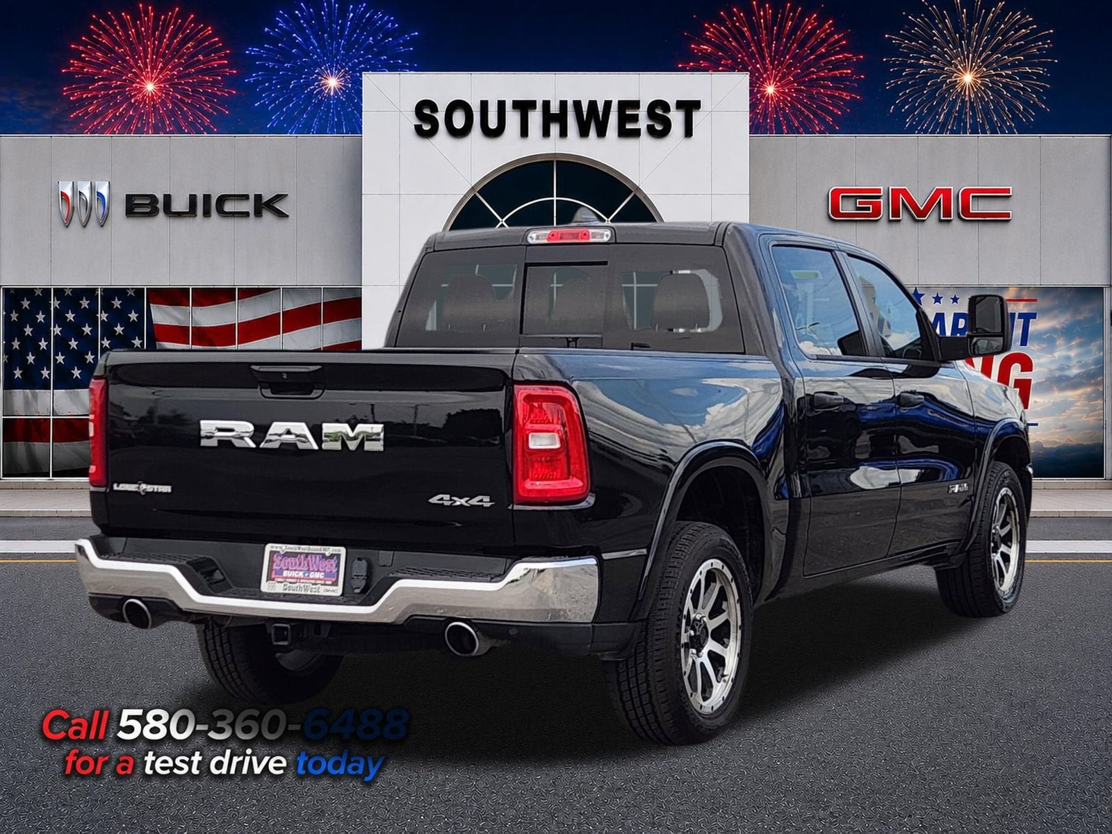 2025 RAM 1500 Lone Star