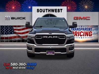 2025 RAM 1500 Lone Star